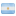 Flag of Argentina