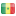 Flag of Senegal
