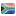 Flag of South Africa