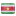 Flag of Suriname