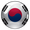 Korea Republic flag