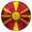 flag of North Macedonia