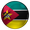 Mozambique flag