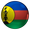 New Caledonia flag
