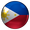 Flag of Philippines