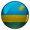 flag of Rwanda