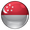 Flag of Singapore Flag of Singapore