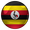 Uganda flag