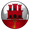 flag of Gibraltar