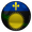flag of Guadeloupe