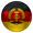 flag of GDR