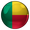 flag of Benin
