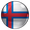 Faroe Islands flag