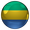 flag of Gabon