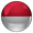 Flag of Indonesia