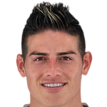 James Rodríguez