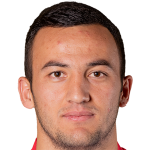 Nuriddin Ḩamroķulov