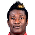 Asamoah Gyan