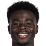 Bukayo Saka