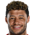 Alex Oxlade-Chamberlain