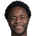 Raheem Shaquille Sterling