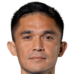 Sunil Chhetri