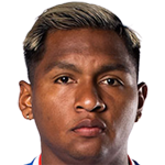 Alfredo Morelos