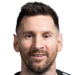 Lionel Andrés Messi Cuccittini