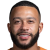 Player picture of Memphis Depay