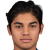Player picture of Gilbert Fuentes 
