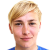 Player picture of Kaciaryna Mikłaševič