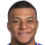 Player picture of Kylian Mbappé