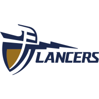 logo of California Baptist Lancers