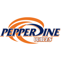 logo of Pepperdine Waves