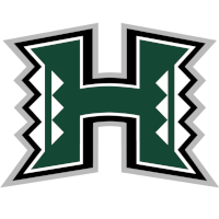 logo of Hawaii Rainbow Warriors