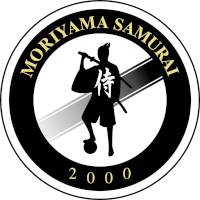 logo of Moriyama Samurai 2000