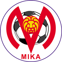 logo of FC Mika Yerevan