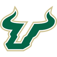 logo of South Florida Bulls
