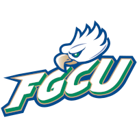 logo of Florida Gulf Coast Eagles