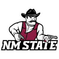 logo of New Mexico State Aggies