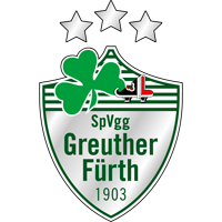 logo of SpVgg Greuther Fürth 1903 II