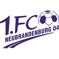 logo of 1.FC Neubrandenburg 04
