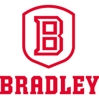 logo of Bradley Braves