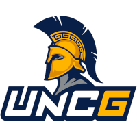 logo of UNC Greensboro Spartans