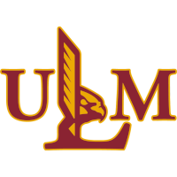 logo of UL Monroe Warhawks