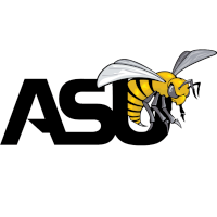 logo of Alabama State Hornets