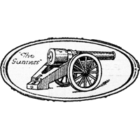 logo of Arsenal FC