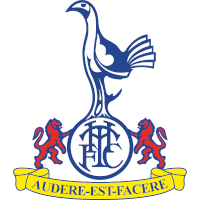 logo of Tottenham Hotspur FC