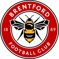 logo of Brentford FC