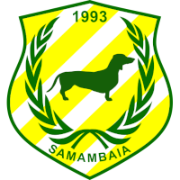 logo of Samambaia FC